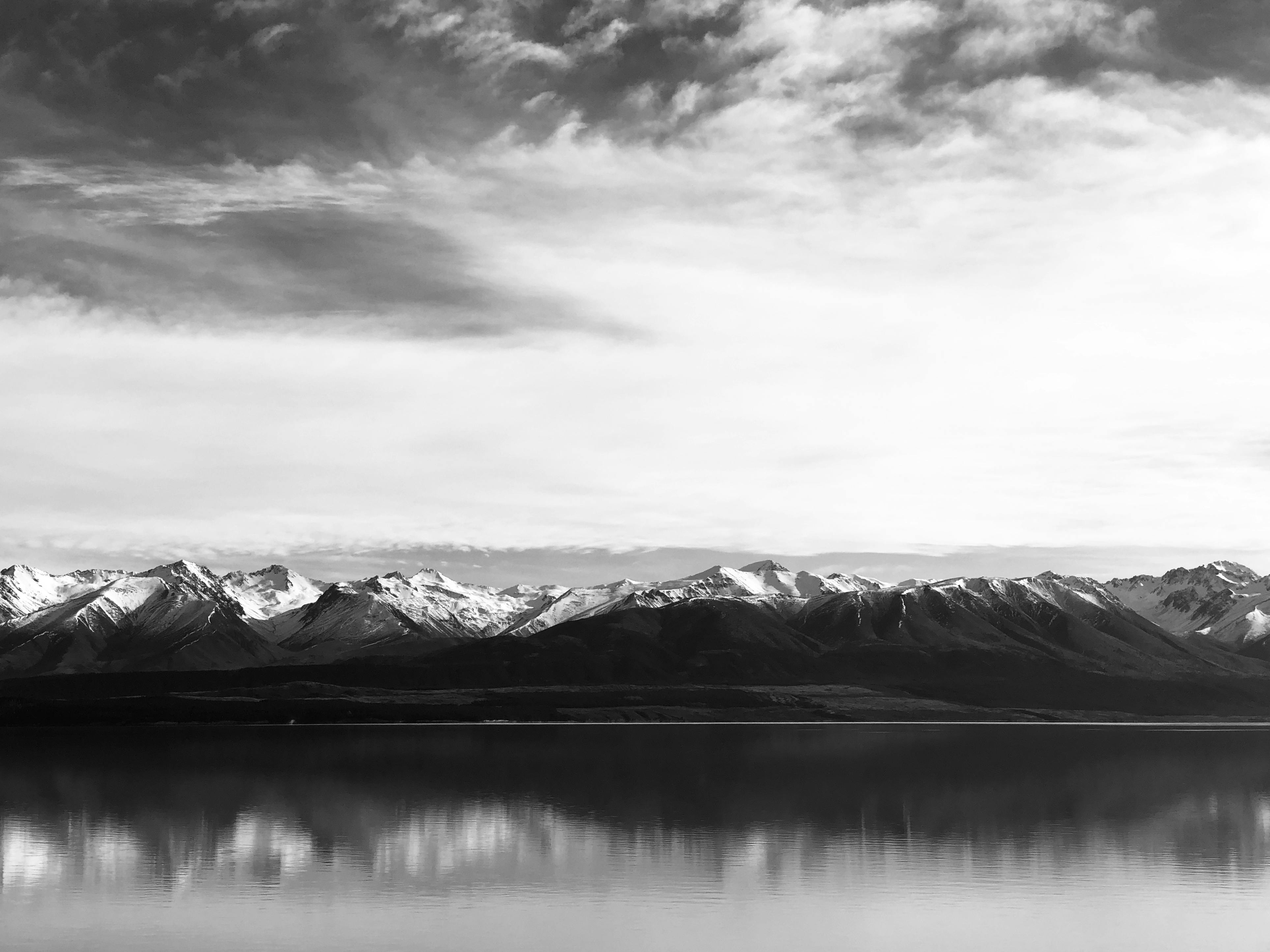 Mountain landscape